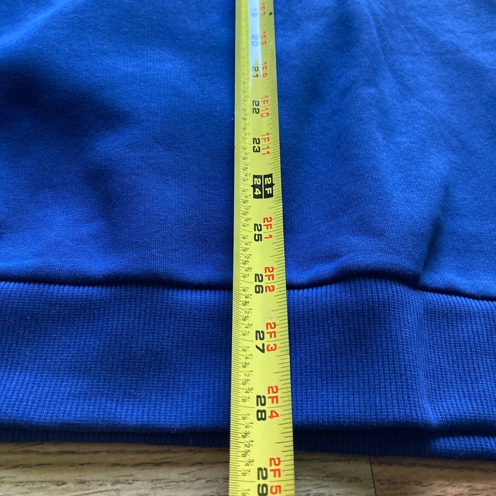 XL/EG Calvin Klein, men’s pull over sweater. - Picture 8 of 9